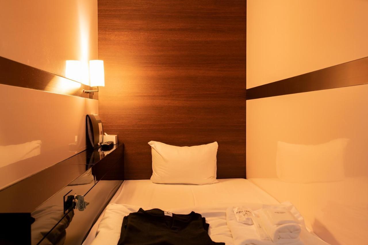 Kapselhotel First Haneda Terminal 1