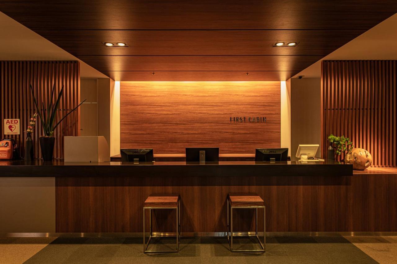 Kapselhotel First Haneda Terminal 1