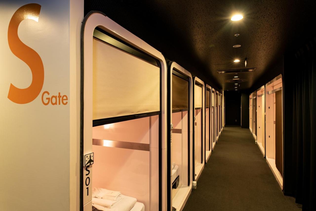 Kapselhotel First Haneda Terminal 1